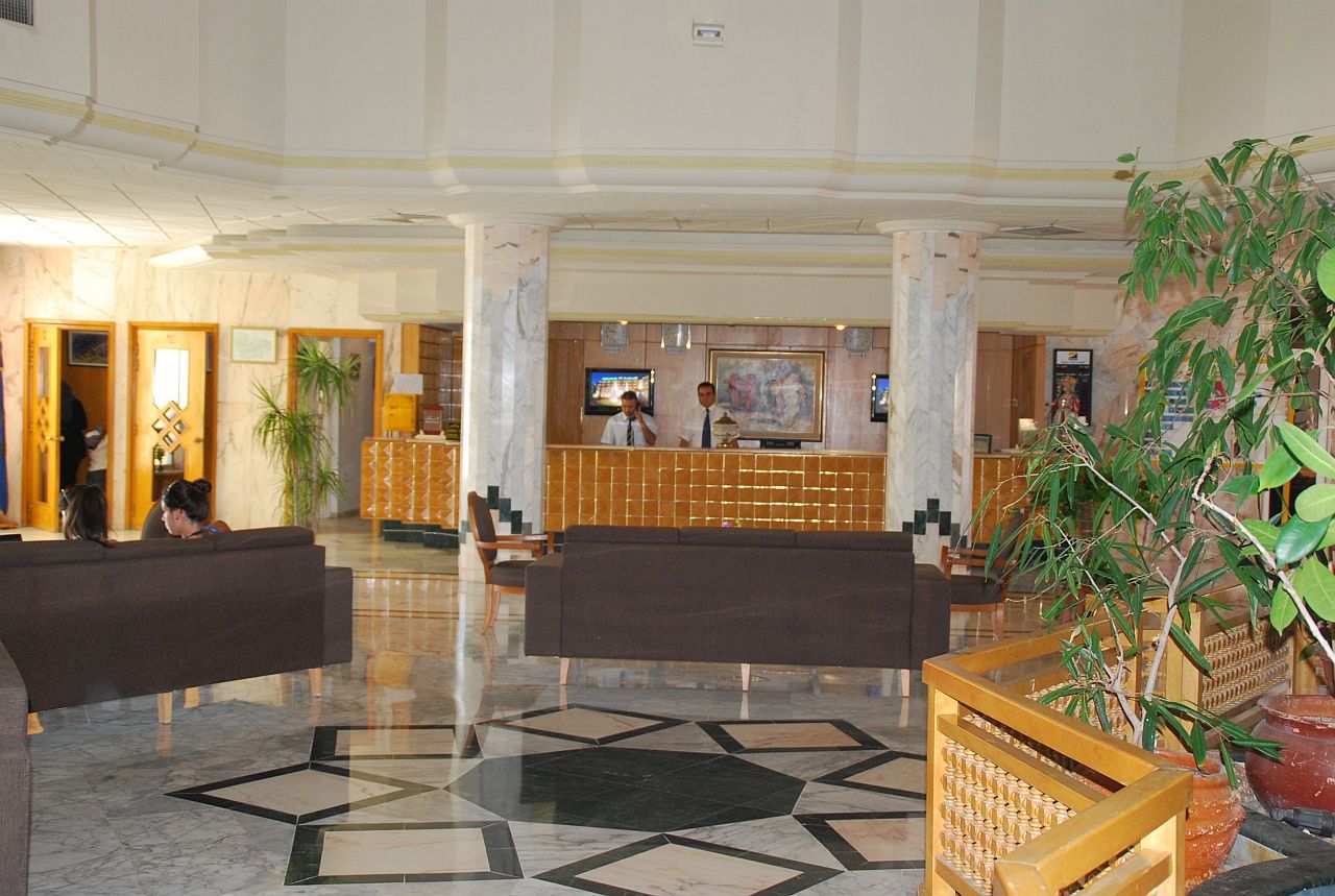 Houria Palace Порт-Эль-Кантауи Экстерьер фото